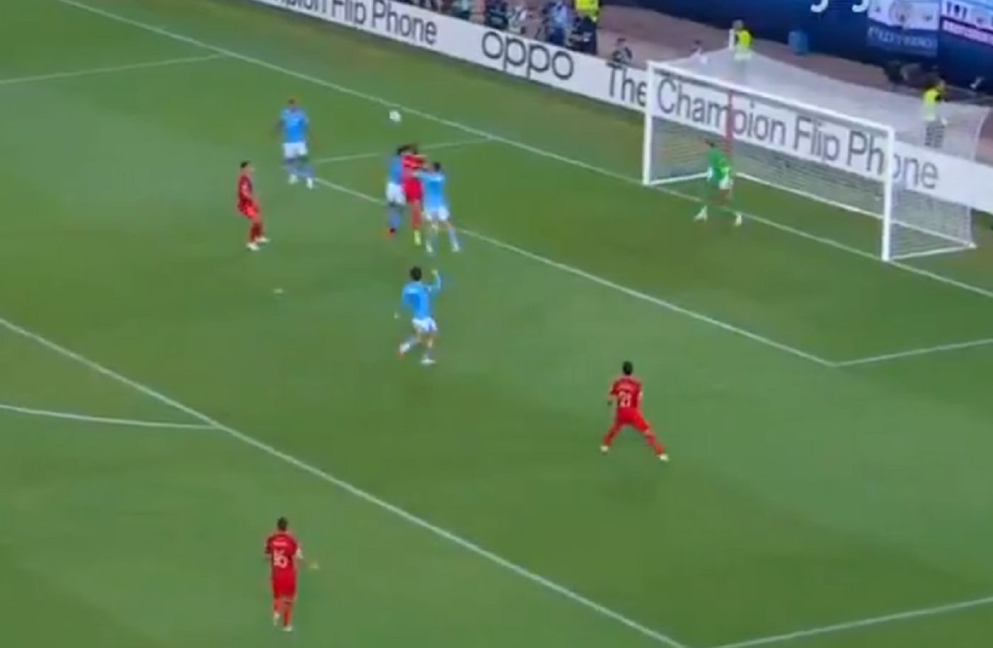 Παλικαρίσιο γκολ ο Εν-Νεσίρι και 0-1 η Σεβίλλη! (vid)