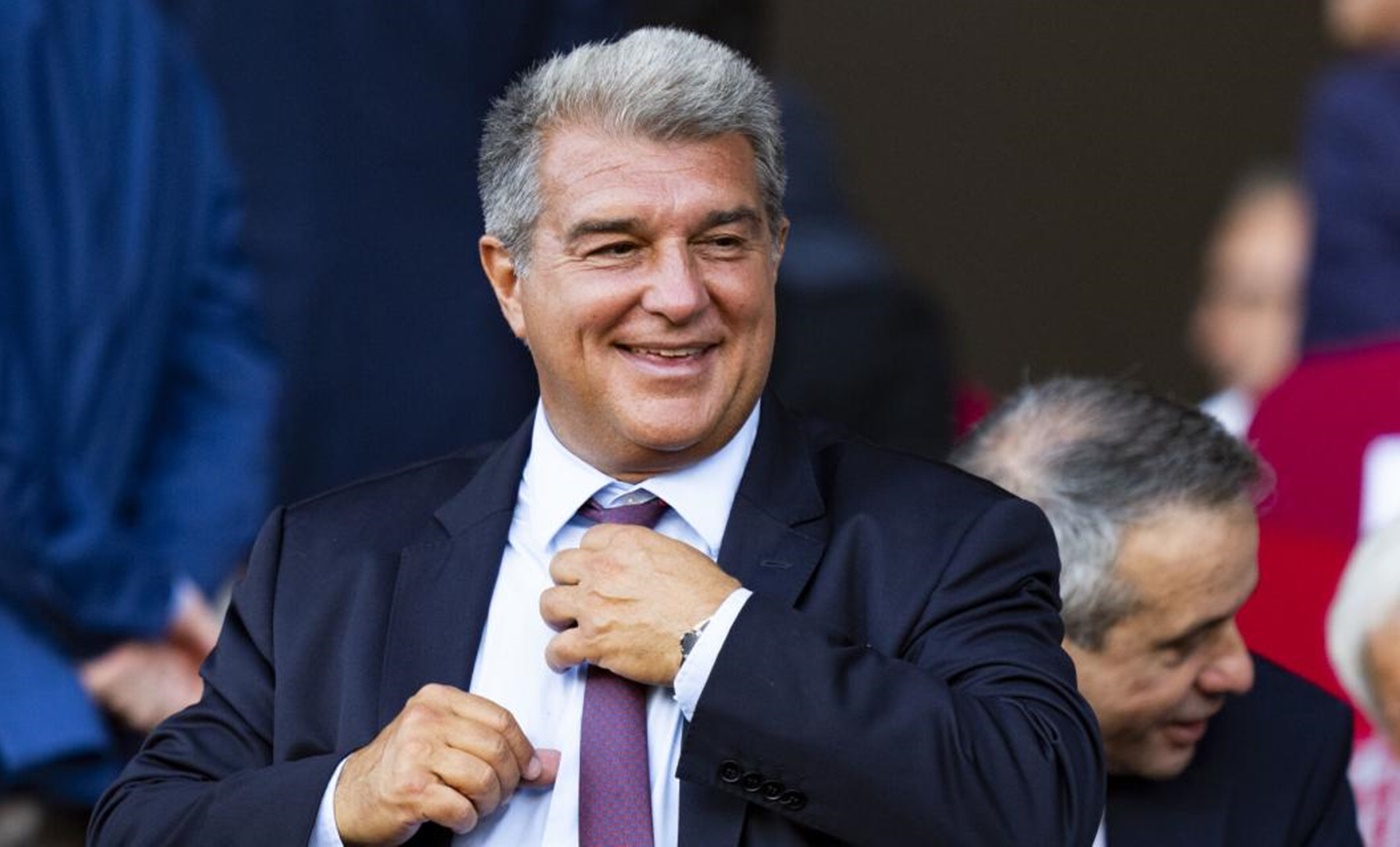 Έτσι «φτιάχνει» τον κόσμο της Μπαρτσελόνα ο Λαπόρτα!