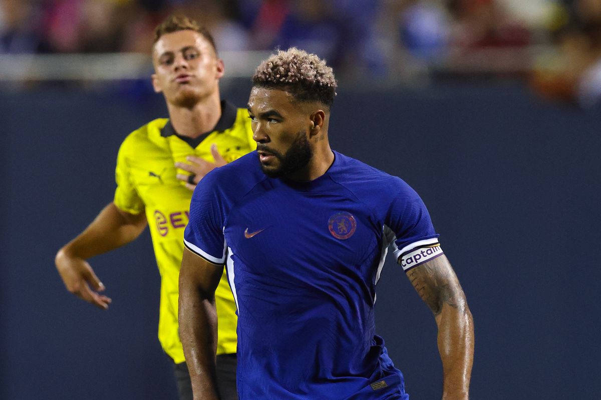 Τσέλσι: Δεν φεύγει το περιβραχιόνιο από το δεξί άκρο της άμυνας (vid)