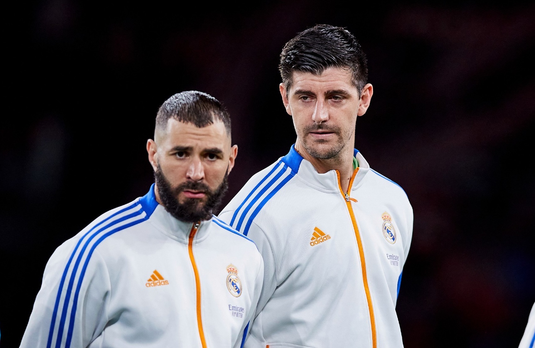 Κουρτουά: «Δεν φτάνει ένας παίκτης για να αντικαταστήσει τον Μπενζεμά»