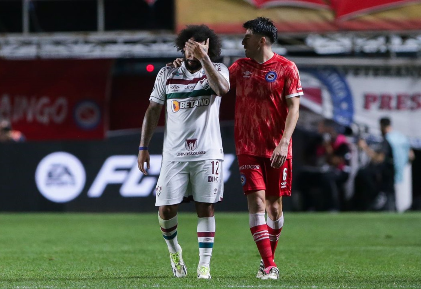 Σοκάρει ο γιατρός του παίκτη που τραυμάτισε ο Μαρσέλο: «23 χρόνια, τέτοιο τραυματισμό δεν έχω δει»