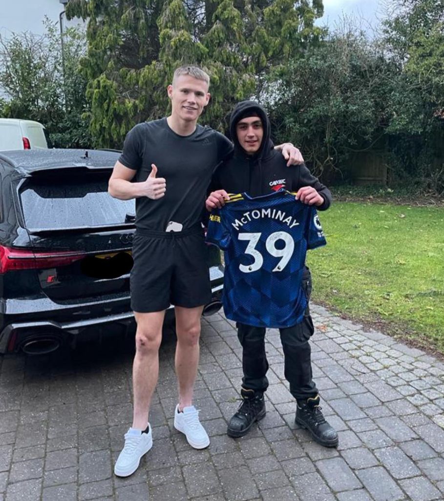 Ζακ Ντίτσετ: Πλούσιος επειδή… πλένει αμάξια της Μάντσεστερ Γιουνάιτεντ!