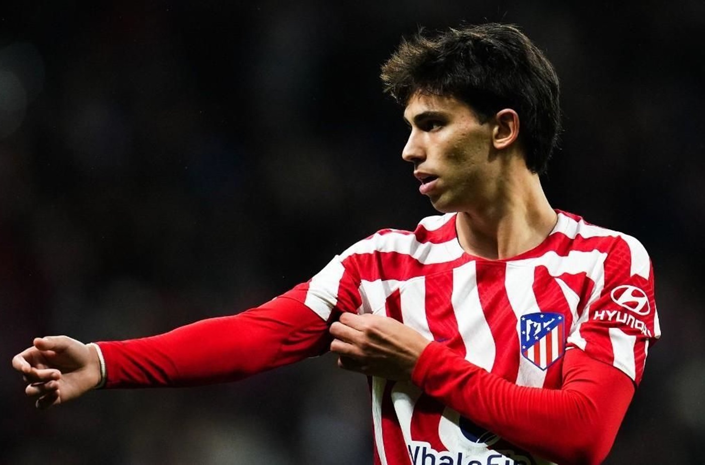 Σανίδα σωτηρίας στη Σαουδική Αραβία βρίσκει ο Ζοάο Φέλιξ!