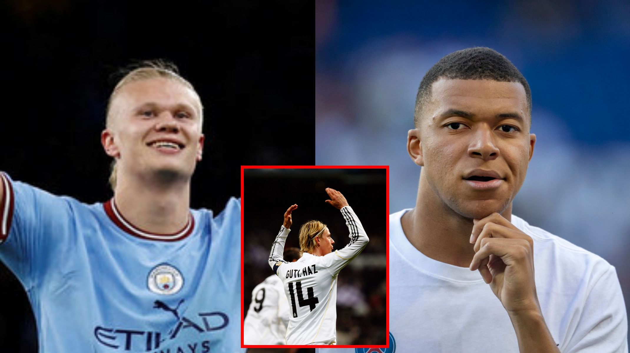 Ο Γκούτι το προέβλεψε: «Μπαπέ πήγαινε τώρα στην Ρεάλ αλλιώς θα πάει ο Χάαλαντ»!