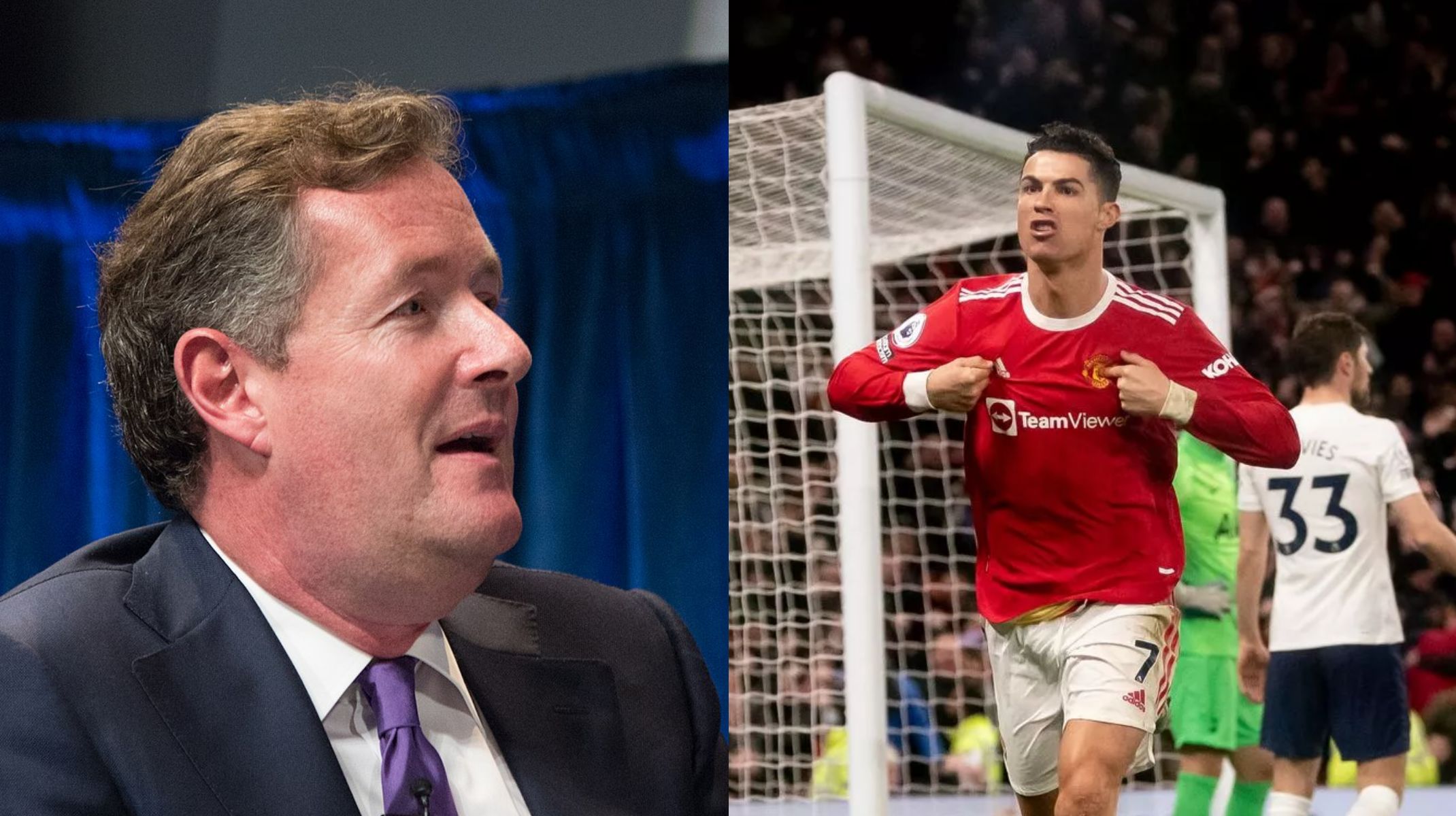 Μόργκαν: «Η Γιουνάιτεντ δεν είχε ξανά τον Ρονάλντο να την σώσει»! (vid)
