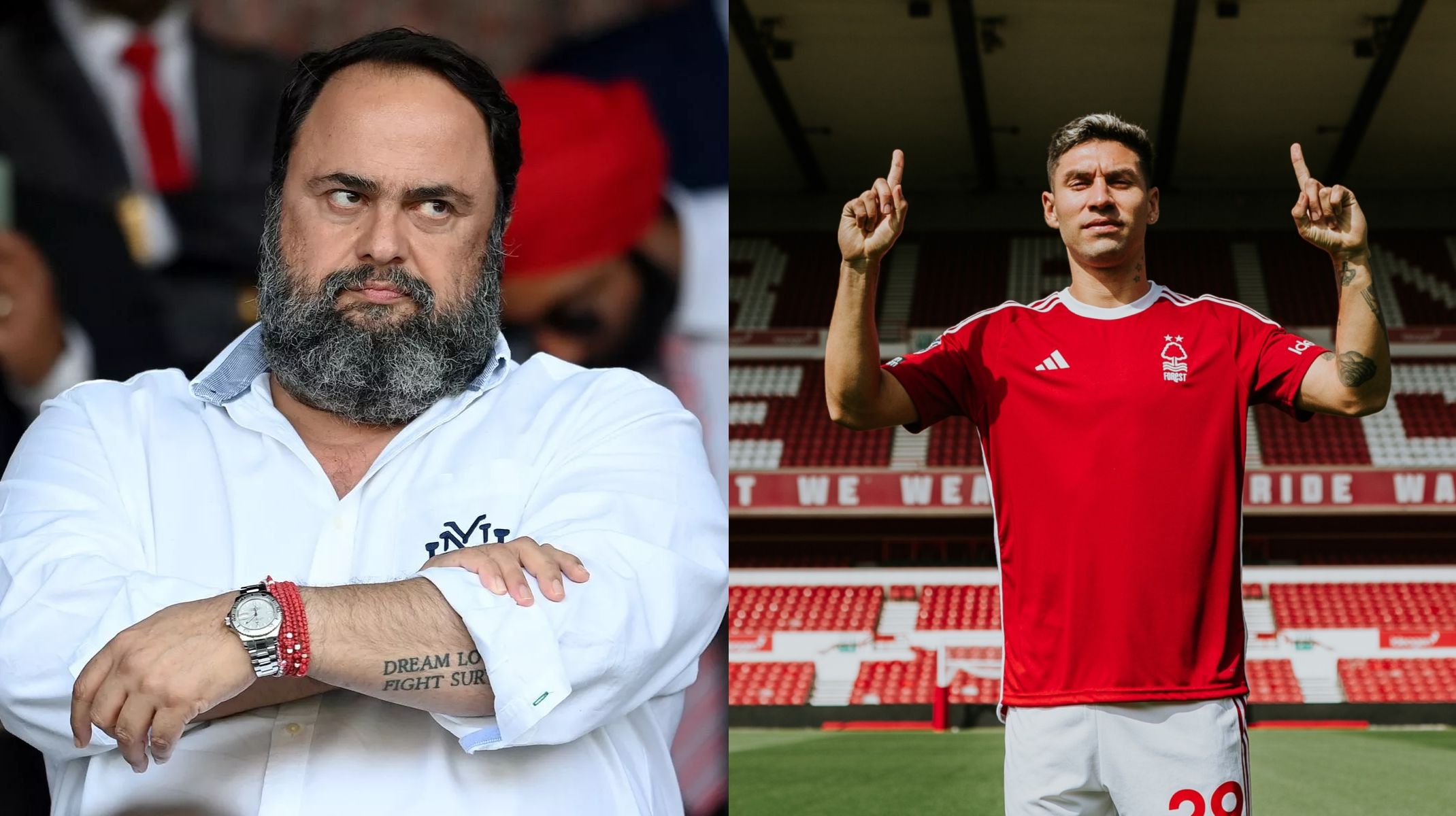 Κατηγορείται για βιασμό η μεταγραφή του Μαρινάκη!