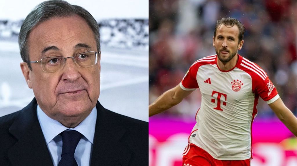 Ρεάλ Μαδρίτης: Για αυτό δεν απέκτησε τον Κέιν!