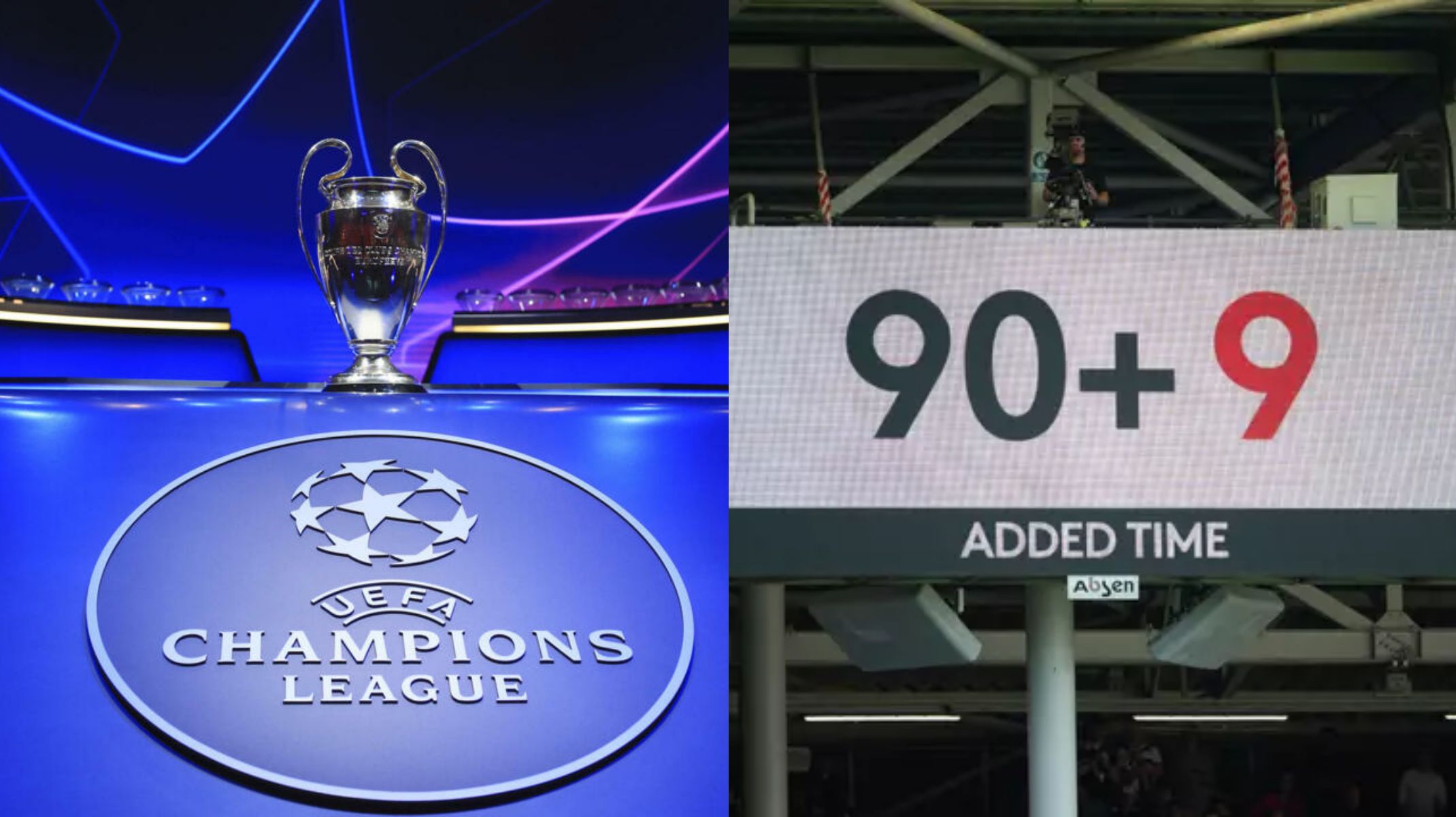 Champions League: «Κανονικές καθυστερήσεις, όχι αυτή την… τρέλα της FIFA»!