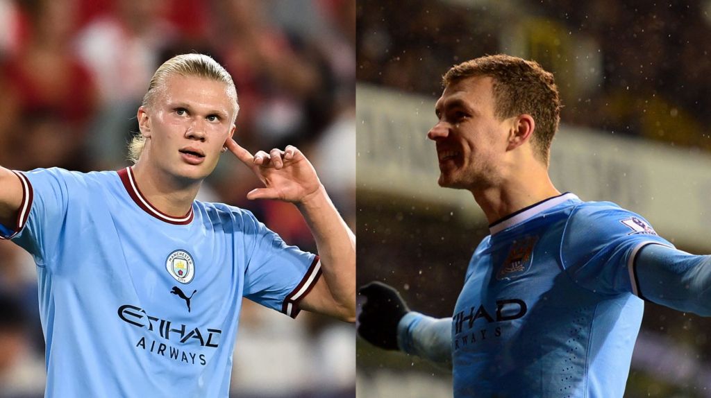 Τζέκο: «Ο Χάαλαντ είναι σαν ένα ζωό – Θα γίνει ο καλύτερος της δεκαετίας»!