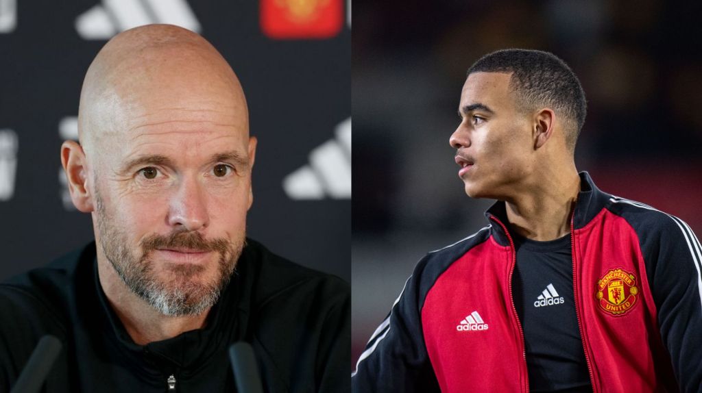 Ούτε… λέξη ο Τεν Χαγκ για τον Γκρίνγουντ!