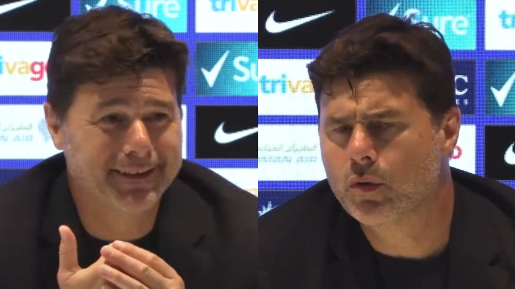 Ούτε ο Ποτσετίνο δεν ξέρει τους παίκτες του: «Ποιος είναι αυτός;»!