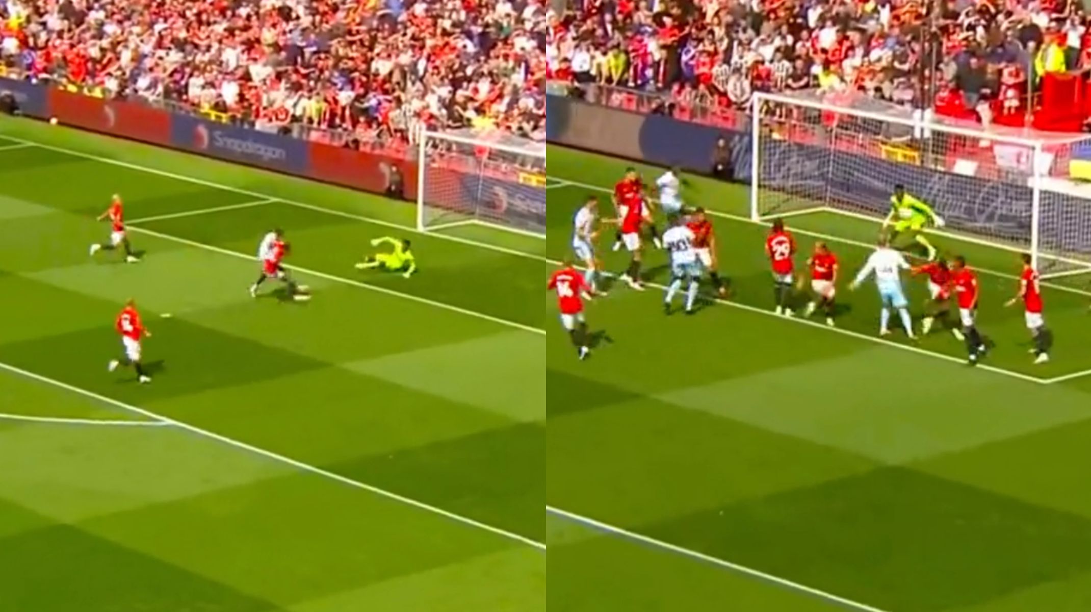 Η Νότιγχαμ… σκότωσε την Γιουνάιτεντ – Δύο γκολ με το… καλημέρα! (vid)