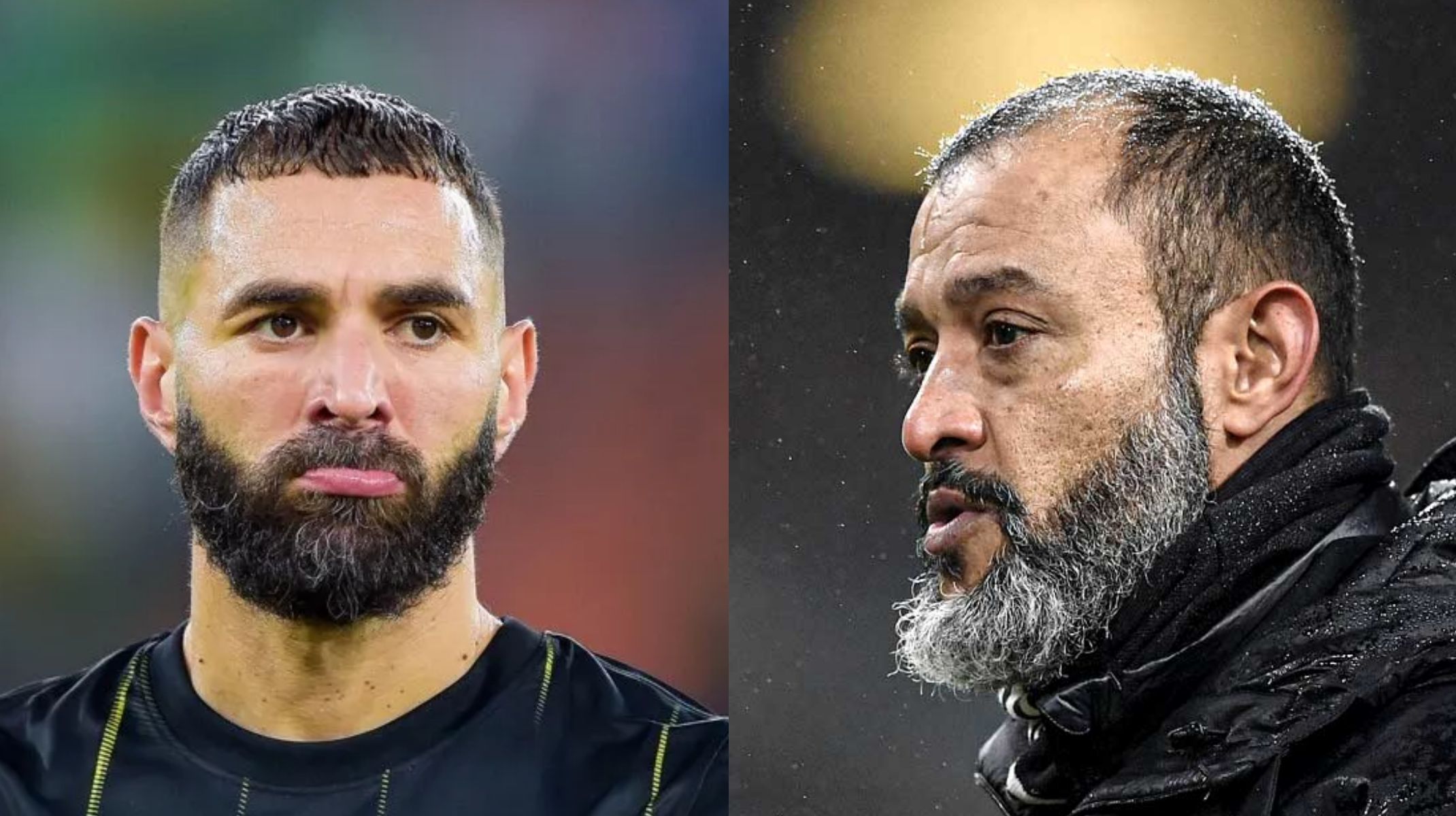 Ο Νούνο Εσπίριτο Σάντο… έσπασε την σιωπή του για την σχέση του με τον Μπενζεμά!