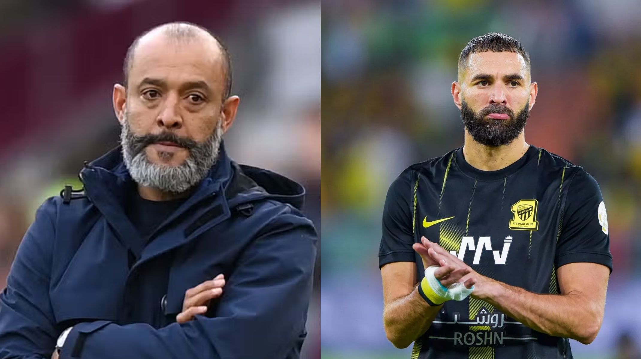 Νούνο Σάντο για Μπενζεμά: «Αυτά είναι μ@λακίες»!