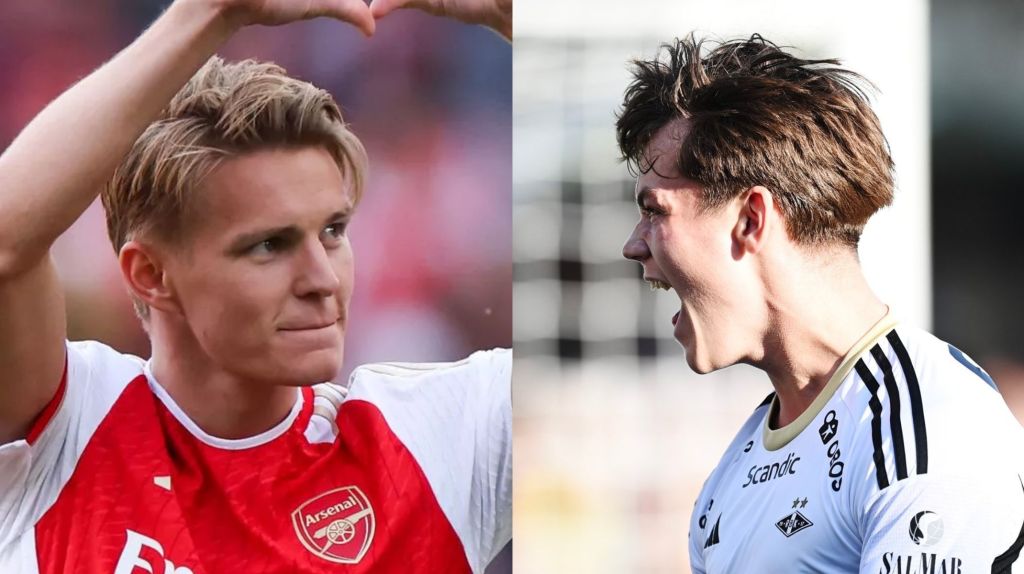 Η Μάντσεστερ Σίτι… ζήλεψε και θέλει τον επόμενο Όντεγκααρντ!