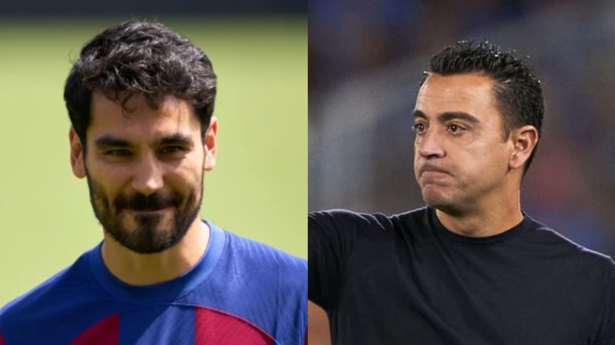 Τσάβι: «Ο Γκουντογκάν έχει το DNA της Μπαρτσελόνα»!