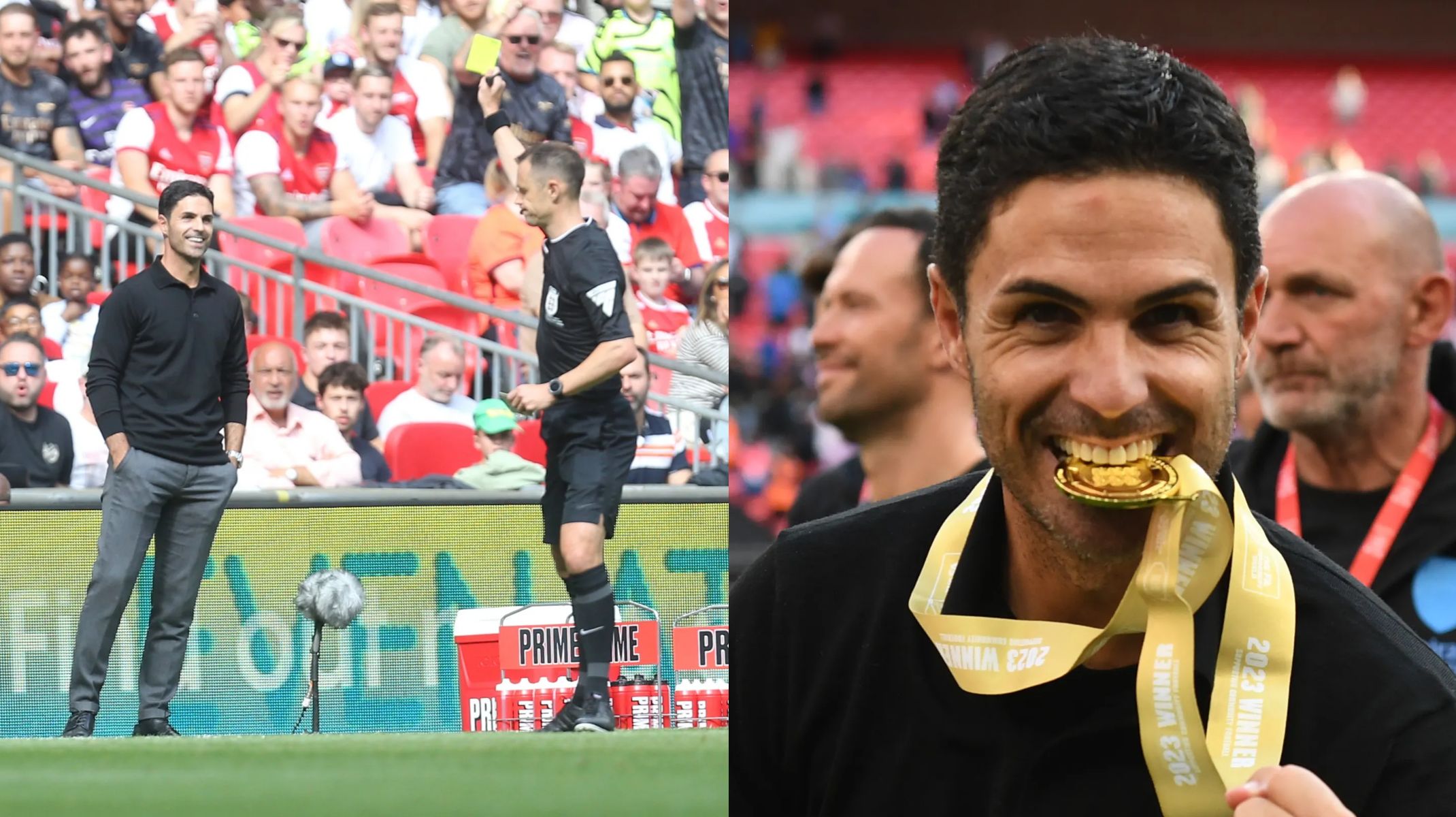 Ο Αρτέτα ετοιμάζει τους παίκτες του για… πόλεμο: «Θα παίζουμε 100 λεπτά κάθε εβδομάδα»!