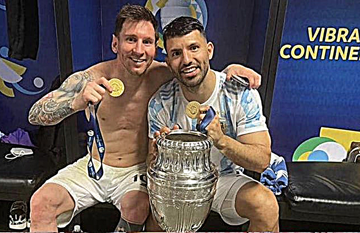 Μέσι, ο Αγκουέρο ξέρει τι έκανες πρόπερσι το καλοκαίρι…