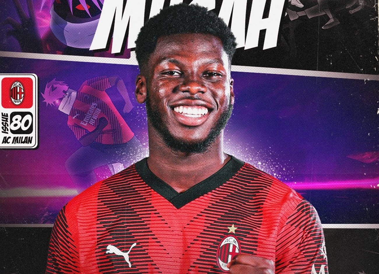 Ανακοίνωσε 20χρονο «αμερικανικό αστέρι» η Μίλαν! (pic)