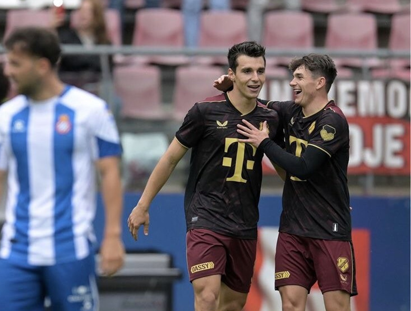 Δουβίκας σε φόρμα με δυο γκολ επί της Εσπανιόλ! (vids)