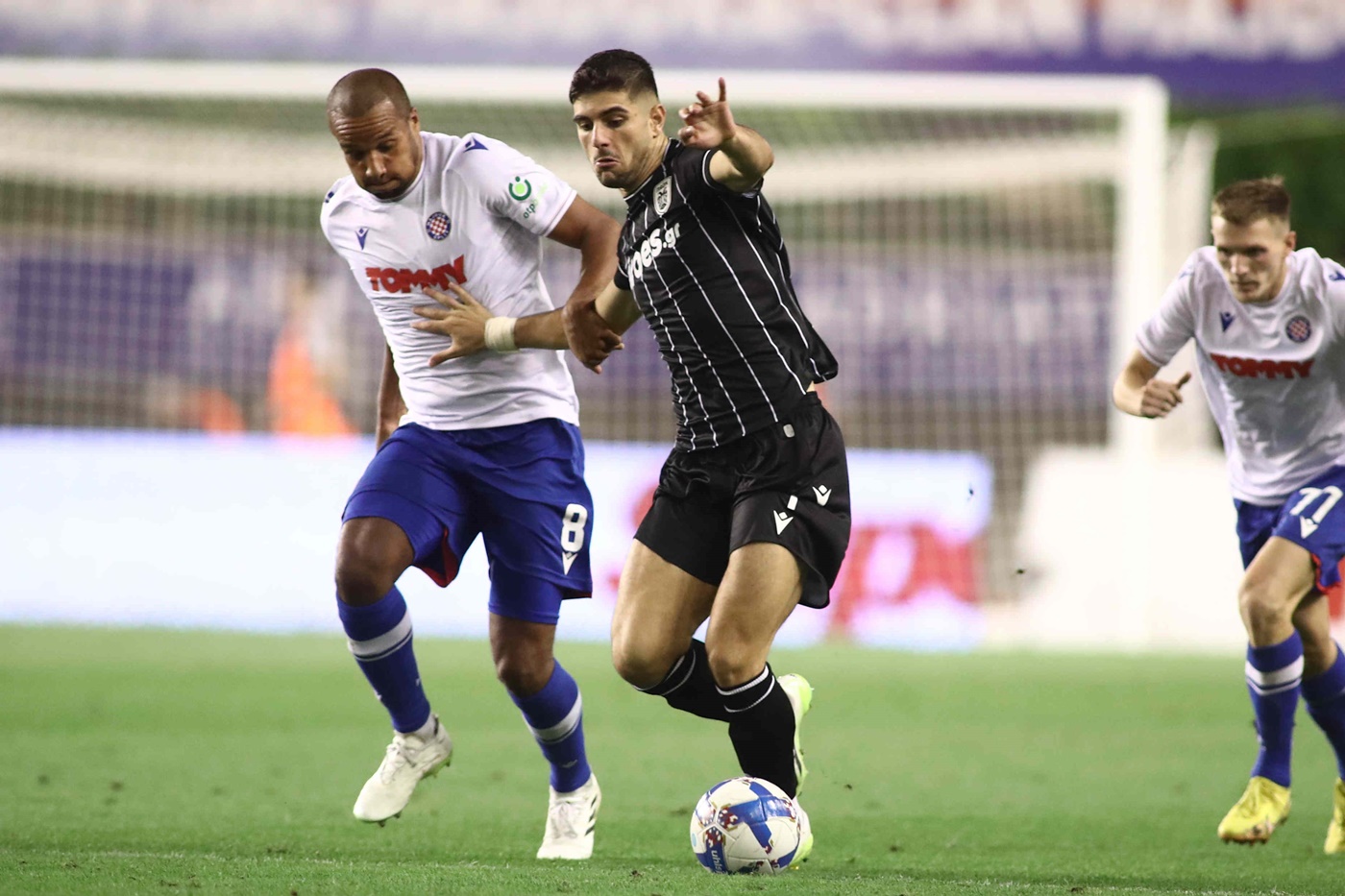 Χάιντουκ – ΠΑΟΚ: «Κουλούρια» στο Σπλιτ, όλα κρίνονται στην Τούμπα