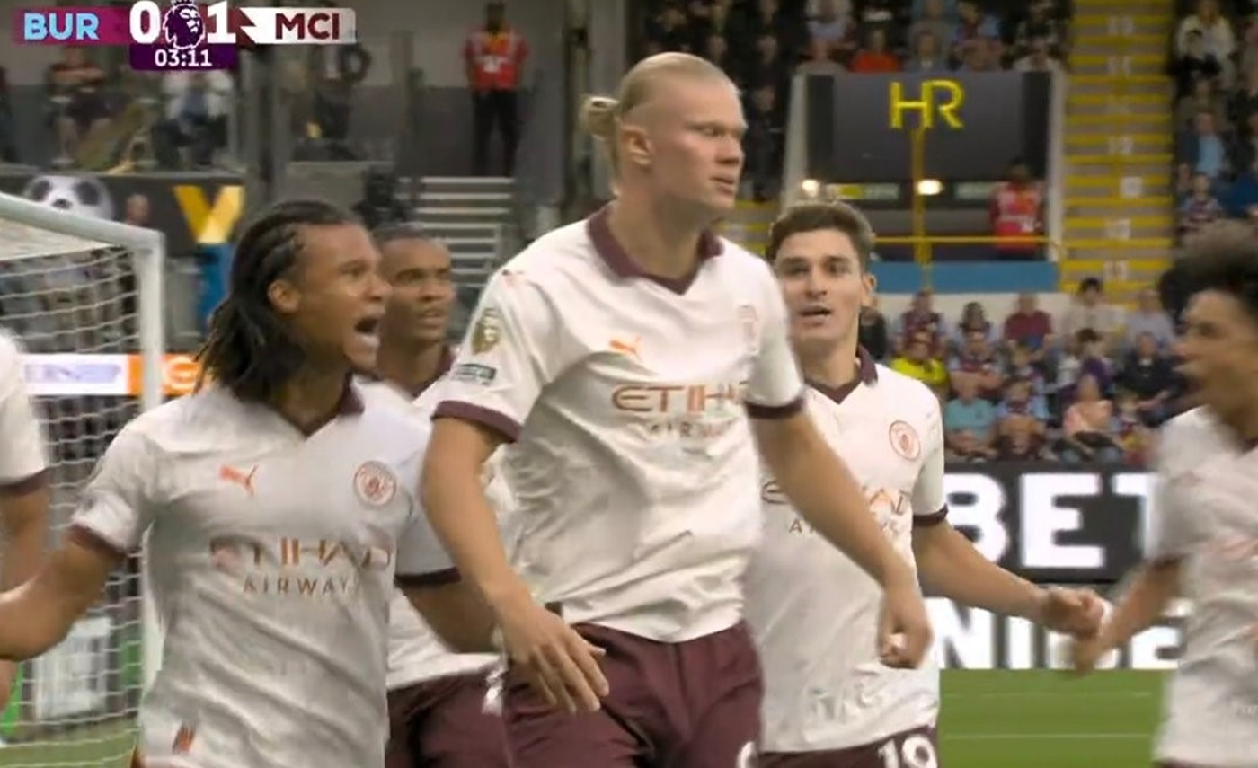 Σαν να μην πέρασε μια μέρα – Ο Χάαλαντ το πρώτο «παστέλι» της φετινής Premier League! (vid)