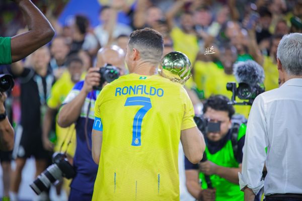 Τα καλύτερα είναι στην πορεία για τον Κριστιάνο Ρονάλντο!