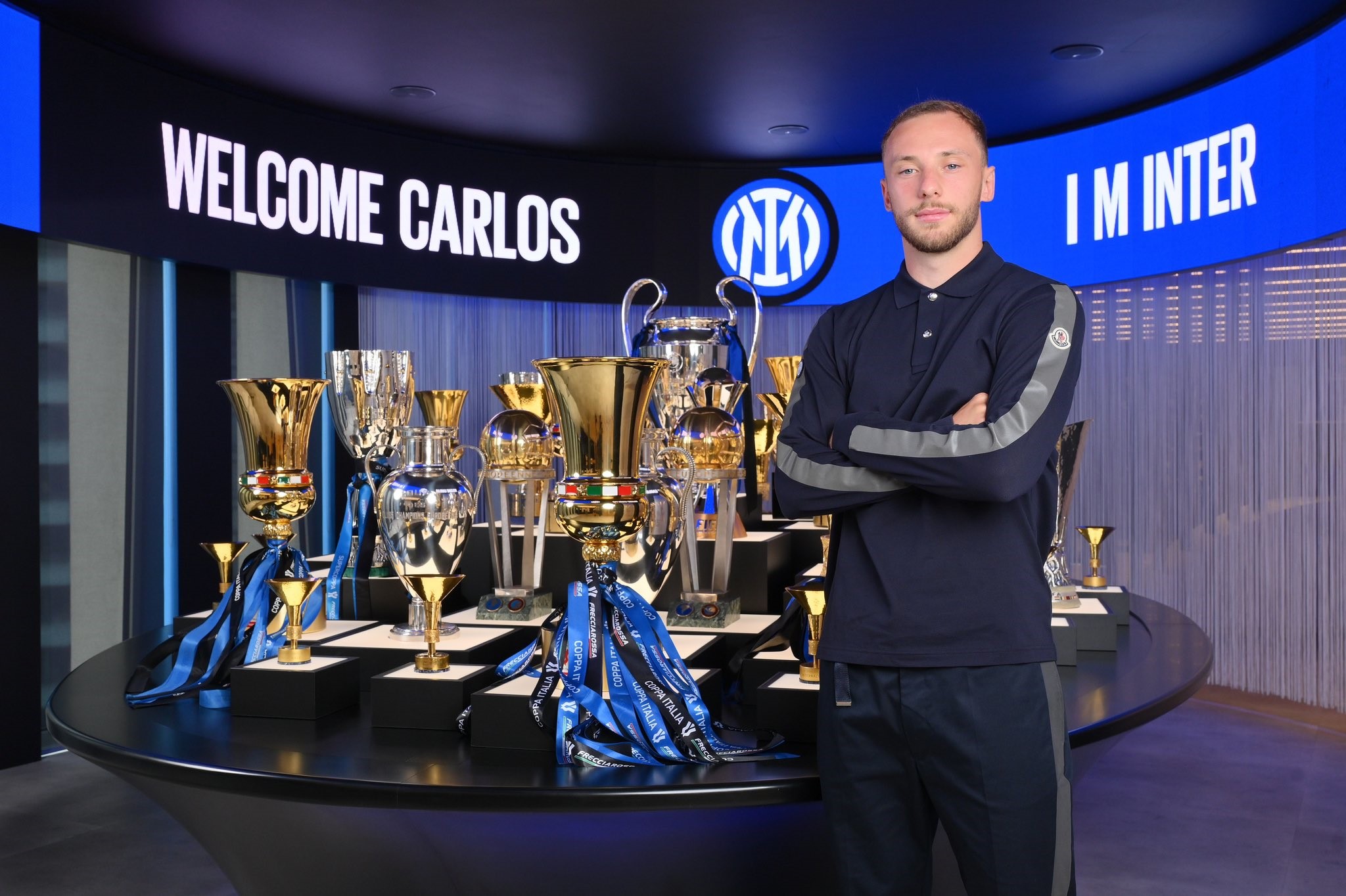 Ίντερ: Πήρε παίκτη της Μόντσα για να δυσκολέψει τον Ντιμάρκο (vids)