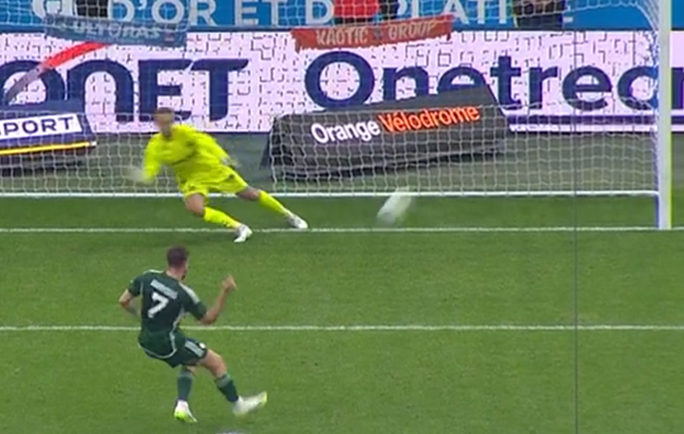 Μαρσέιγ – Παναθηναϊκός: Παράταση στο «Βελοντρόμ», 2-1 στο 90+9′ ο Ιωαννίδης!