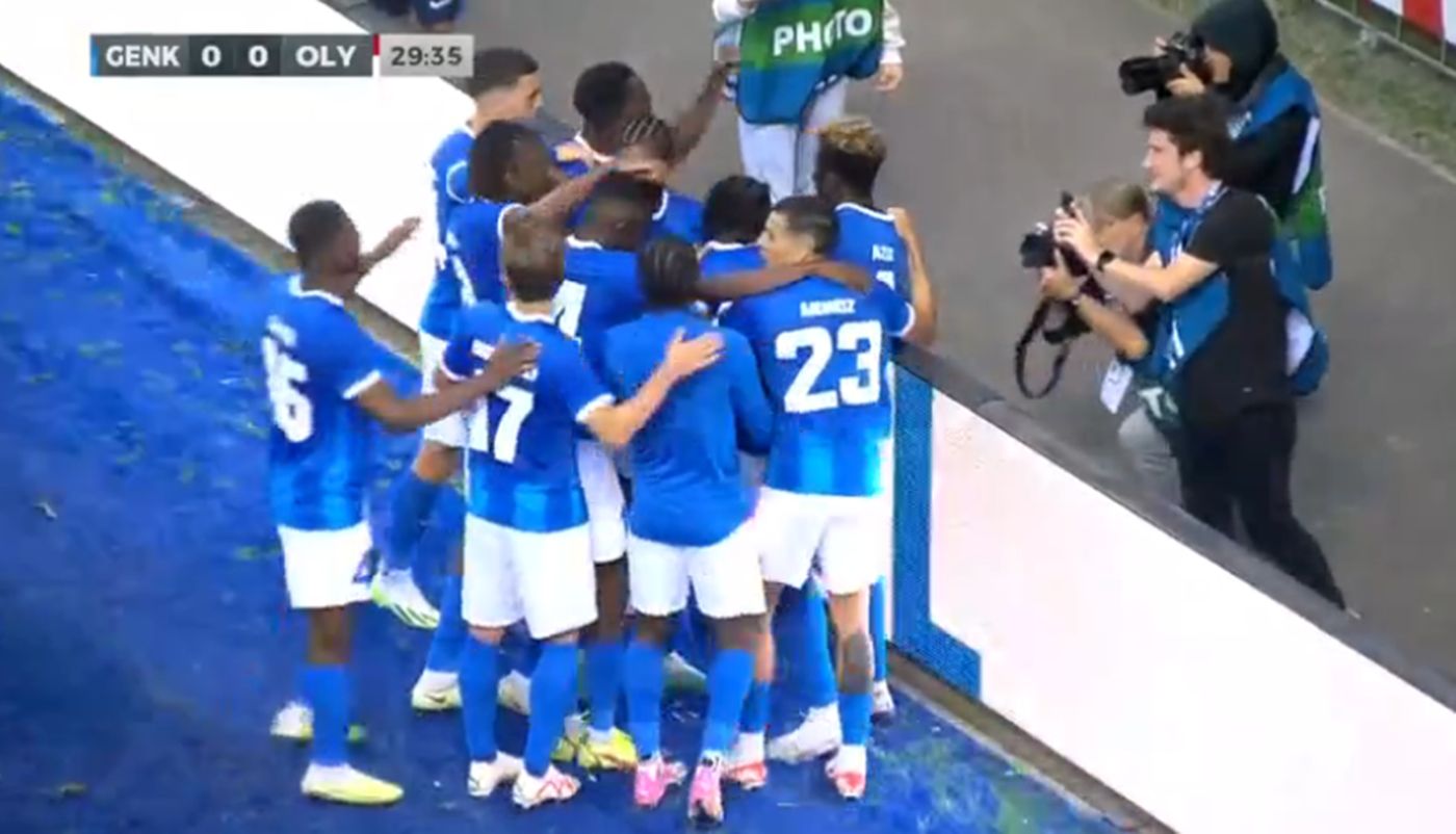 Γκενκ – Ολυμπιακός: Με… διπλό πέναλτι μπροστά οι Βέλγοι (vid)