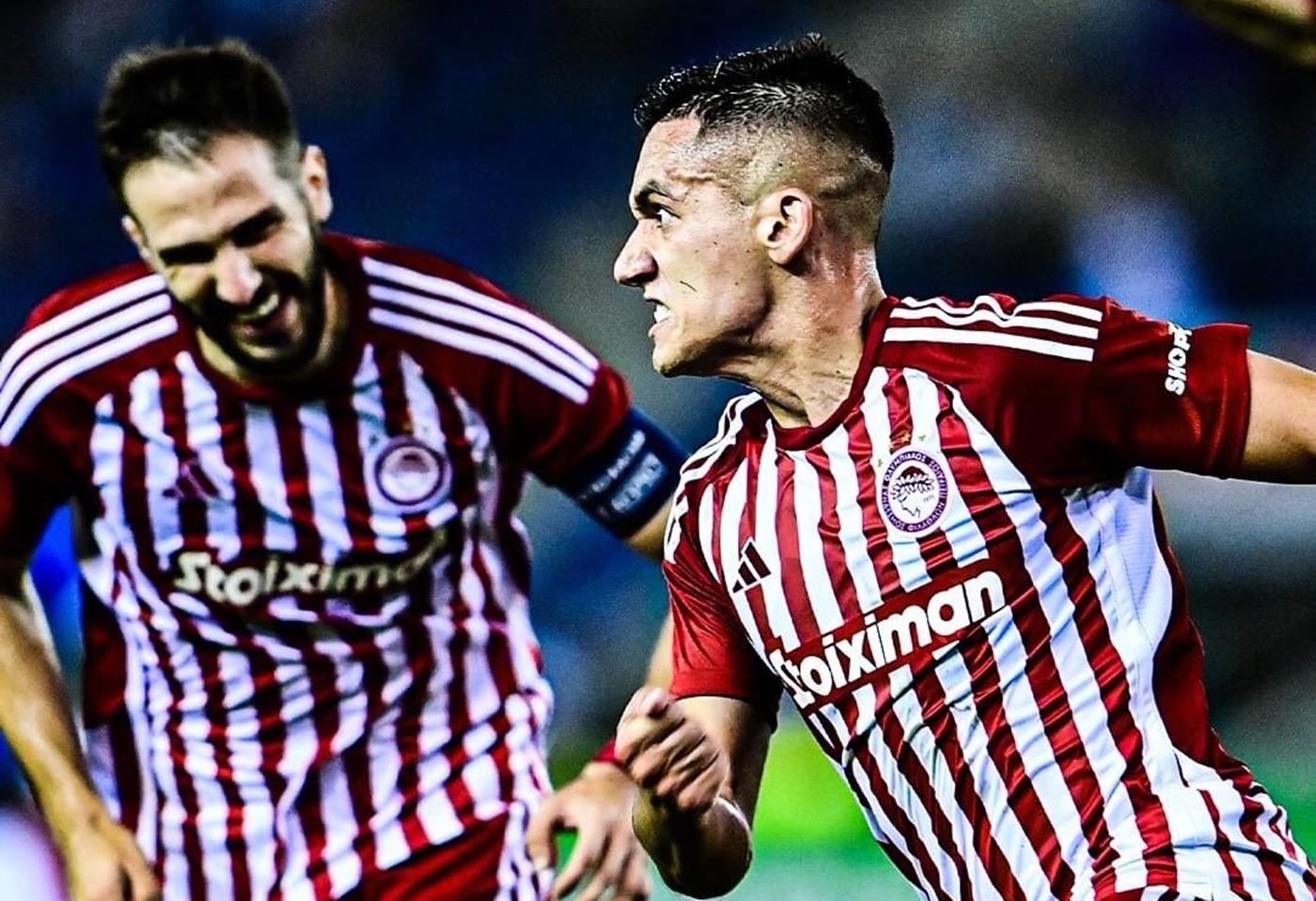 Μέγας Αλεξανδρόπουλος, ο Σωτήρας του Ολυμπιακού στο Βέλγιο! (vids)