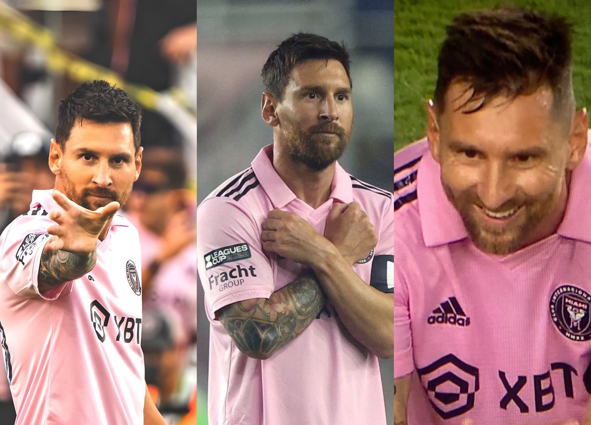 Έχει σοβαρό λόγο ο Μέσι που πανηγυρίζει α λα Marvel (pic)