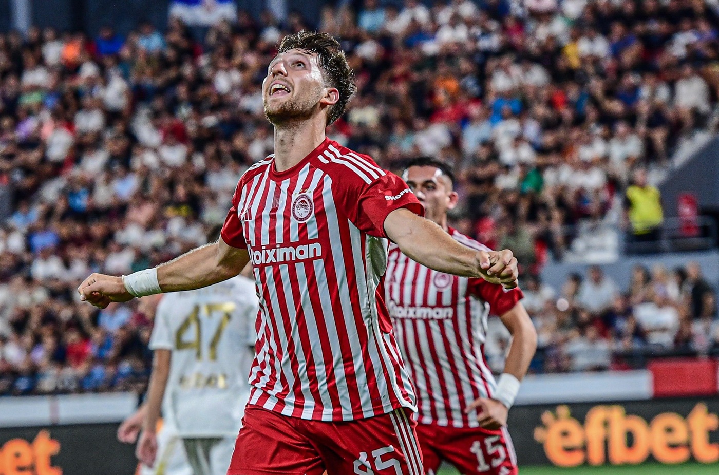 Δια περιπάτου ο Ολυμπιακός στο Europa League! (vids)