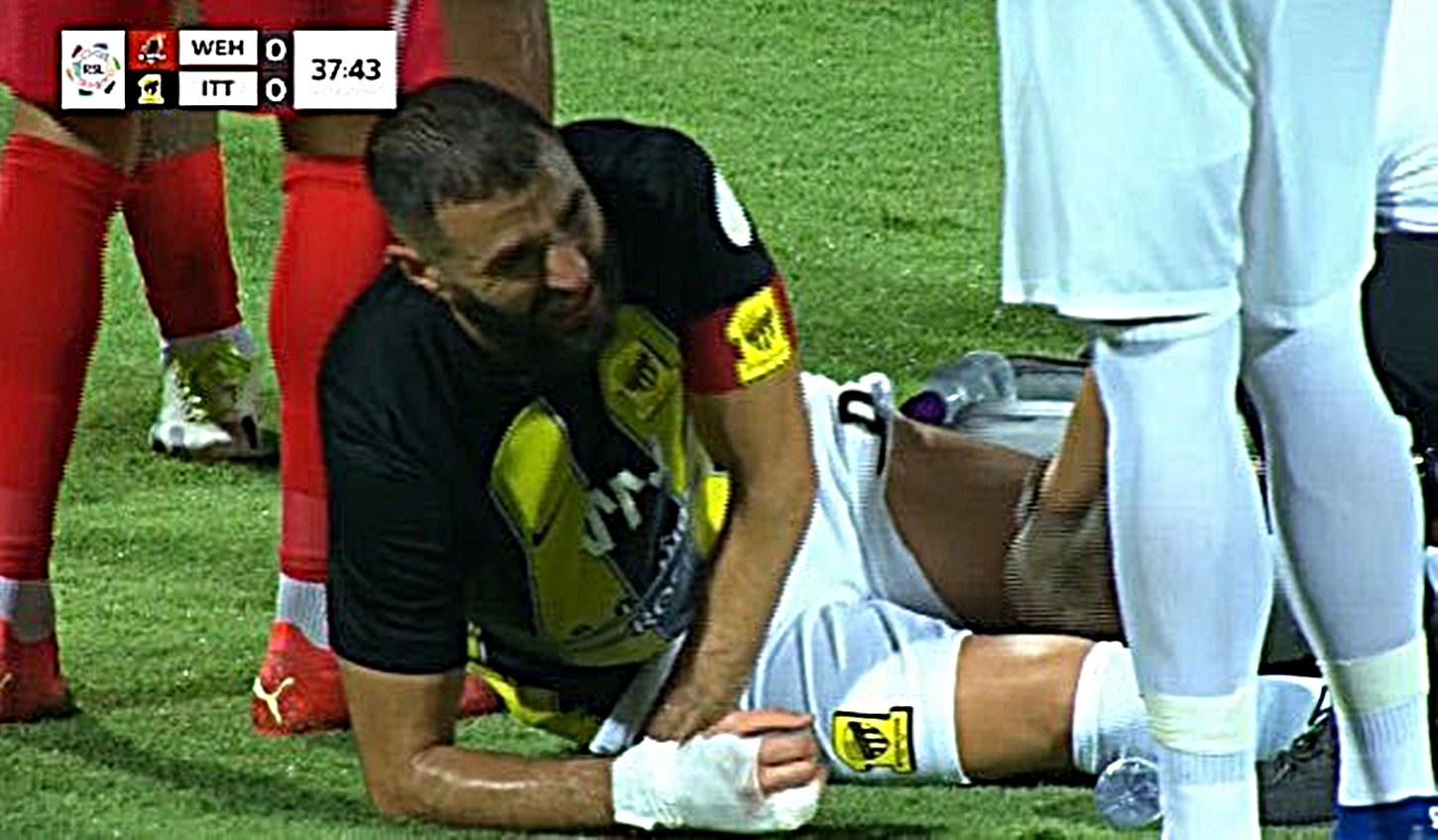 Λαχτάρα στην Αλ Ιτιχάντ με Μπενζεμά! (vid)