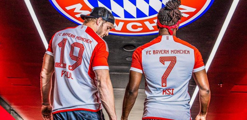 Η Μπάγερν Μονάχου έκανε διπλό «μπαμ»: Αλλά όχι… μεταγραφικό! (pic)