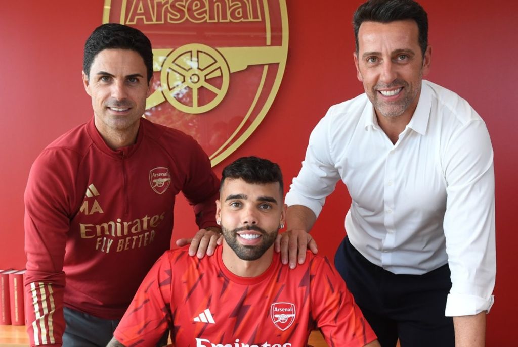 ΕΠΙΣΗΜΟ: Ανακοίνωσε τον Ράγια η Άρσεναλ!