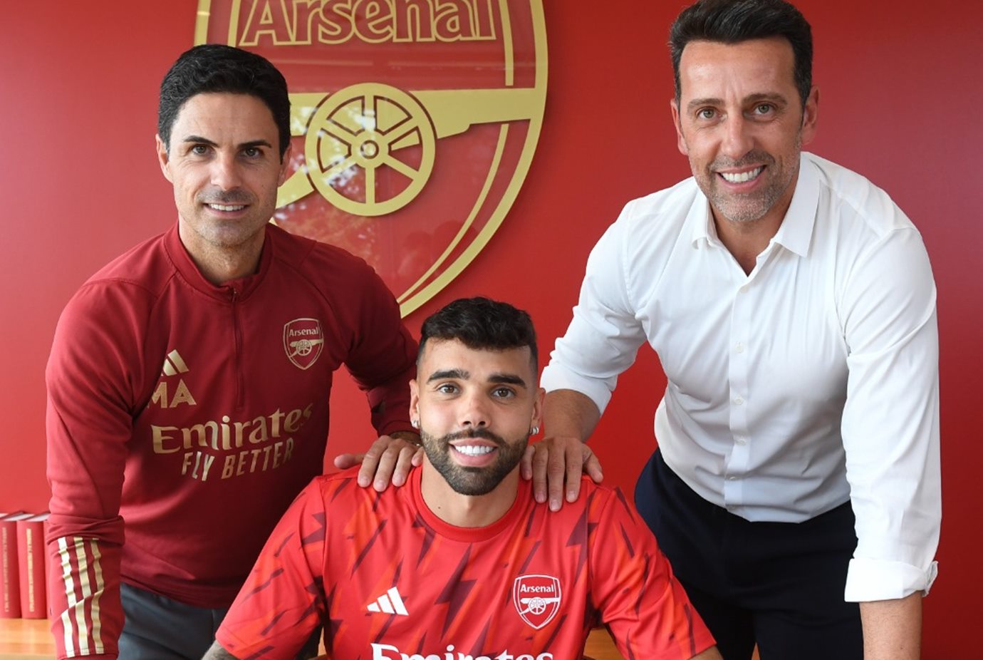 ΕΠΙΣΗΜΟ: Ανακοίνωσε τον Ράγια η Άρσεναλ!