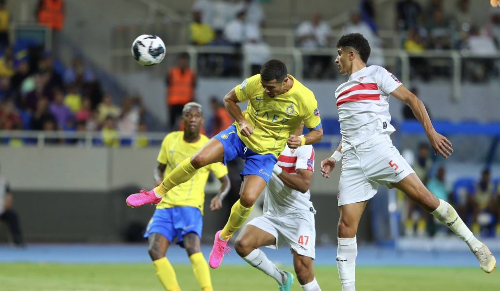 Με αυτή την κεφαλιά ο Κριστιάνο έγραψε πάλι ιστορία! (vid)