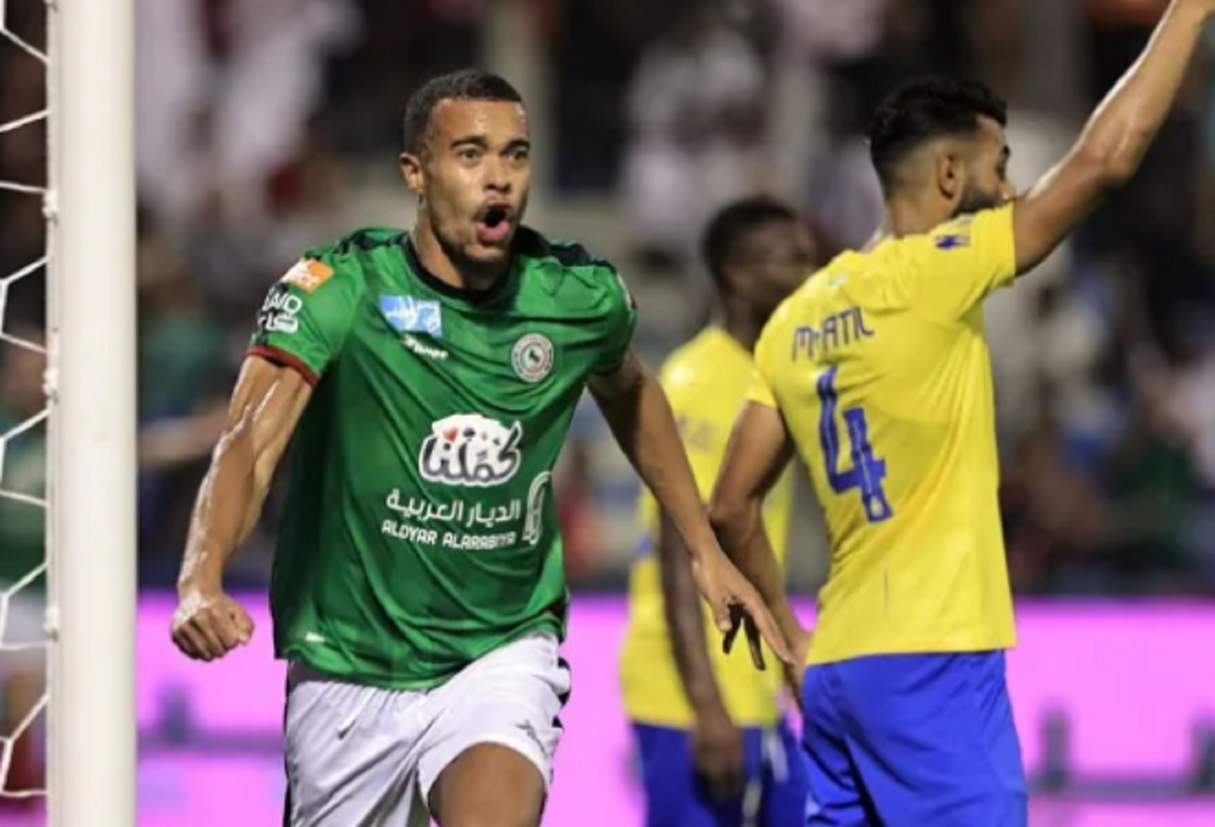 Χωρίς Κριστιάνο είναι σκέτο δράμα η Αλ Νασρ – Χαστούκι στην πρεμιέρα από τον Τζέραρντ (vid)