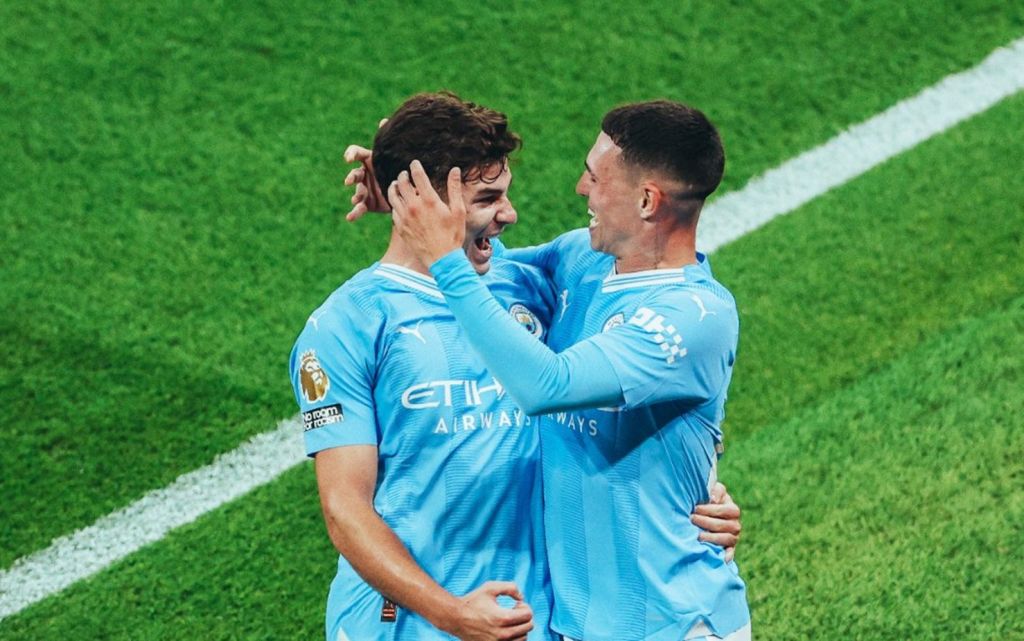 Δεν καταλαβαίνει από κούραση και βάσανα η «καυτή» Σίτι! (vid)