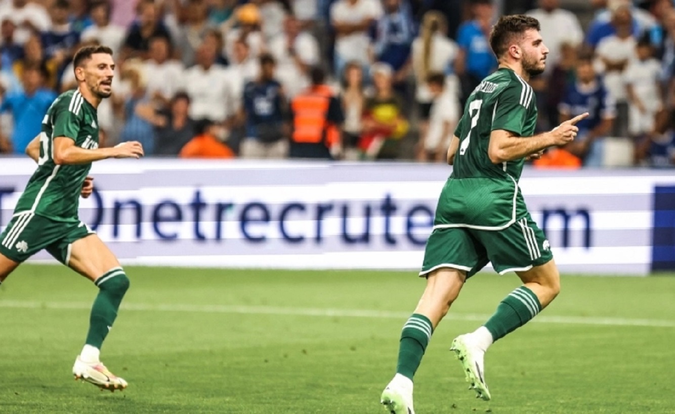 Θριαμβευτής ο Παναθηναϊκός στη Μασσαλία – Και με τη… βούλα στα play off του Champions League! (vids)