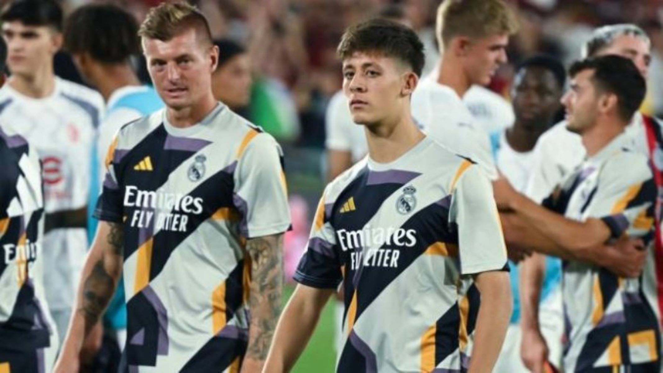 Ρεάλ Μαδρίτης: Πολύ άτυχος ο Γκιουλέρ – Φλερτάρει με… νυστέρι και πολύμηνη απουσία