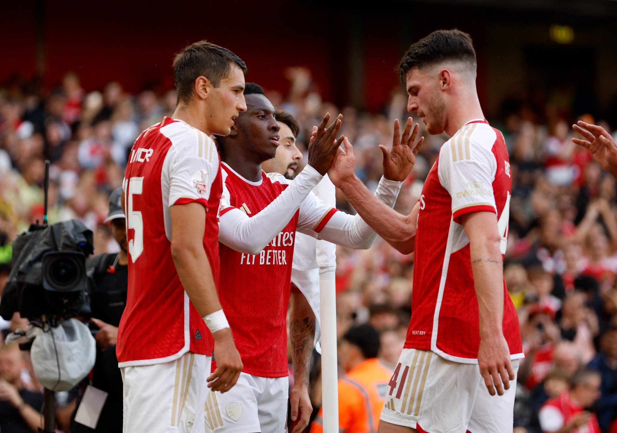 Νίκησε, αλλά δεν ικανοποίησε η Άρσεναλ!