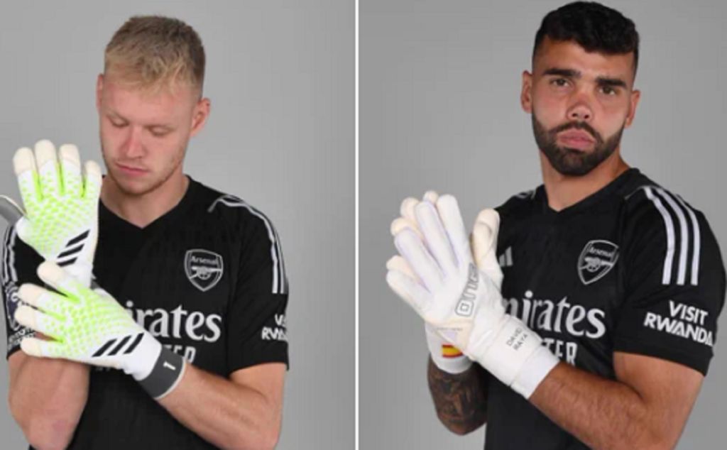 Άρσεναλ: Ο Αρτέτα έκανε τον ανταγωνισμό στον «άσσο»… αναπόφευκτο