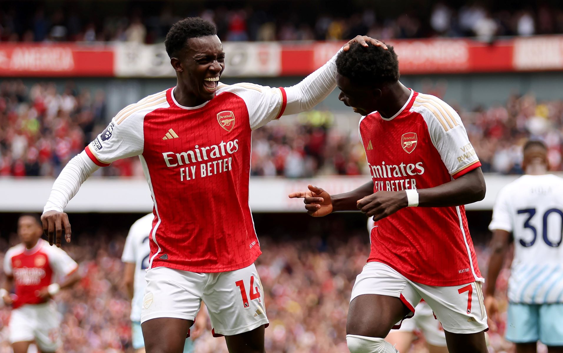 Άρσεναλ – Νότινγχαμ: Και το κυνήγι μόλις ξεκίνησε (vid)