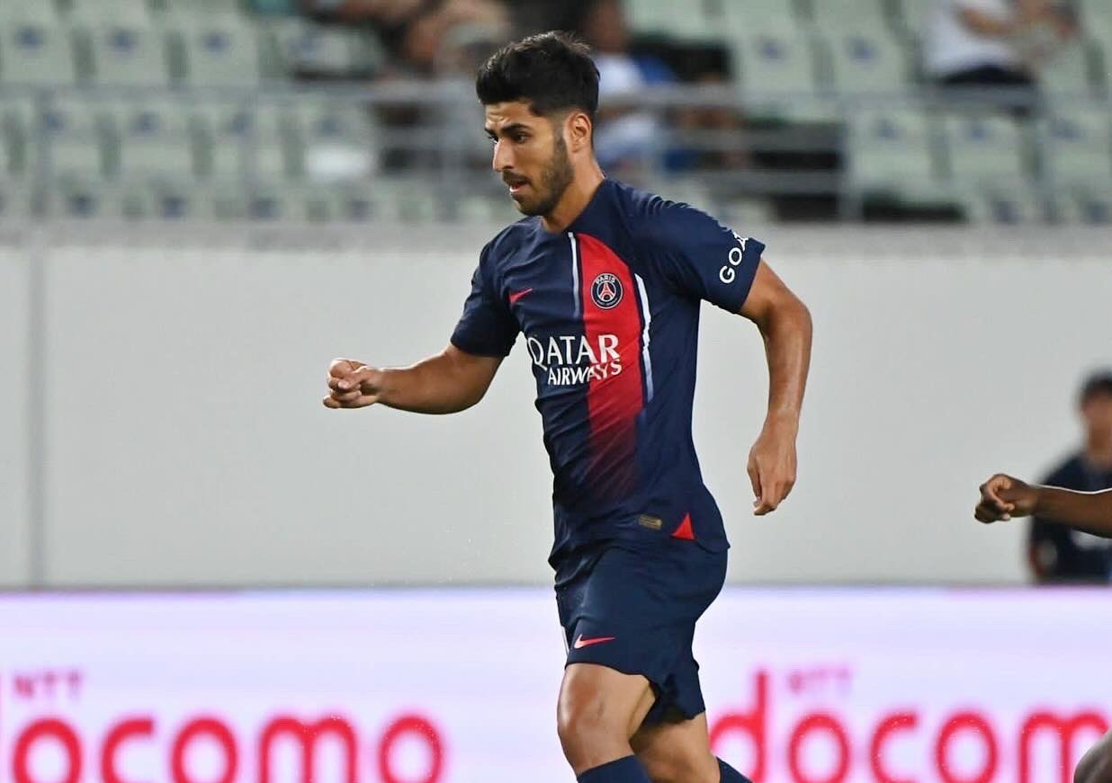 Η Παρί ξυπνάει – Τρομερό τακουνάκι του Νείμάρ και… γκολάρα από τον Ασένσιο (vid)