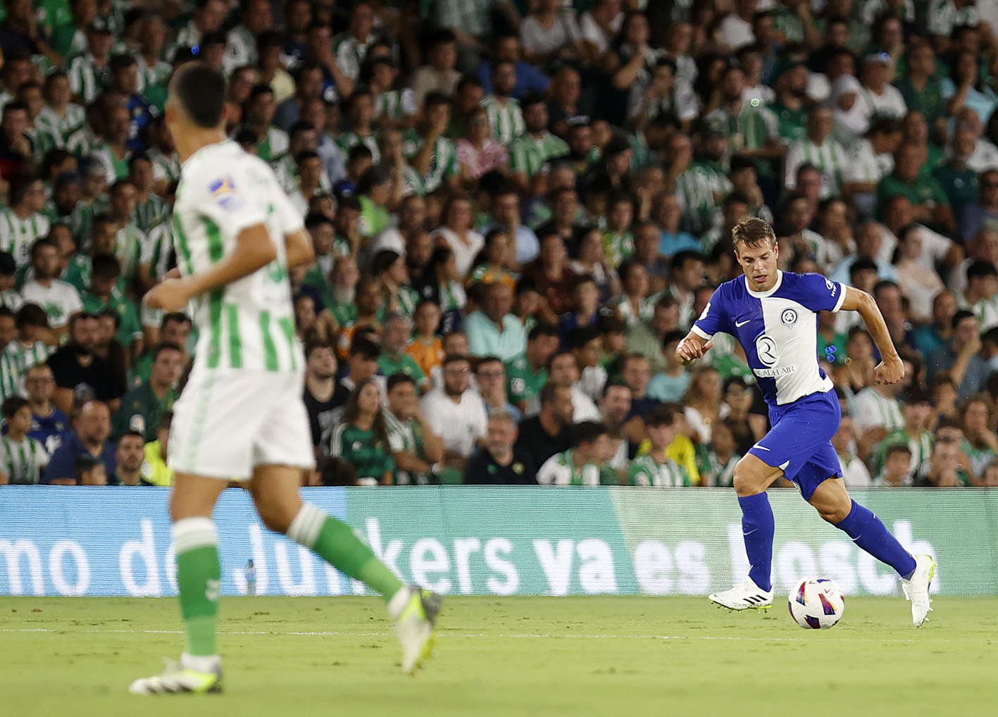 Ατλέτικο, νύσταξαν και οι πιο… τρελοί οπαδοί σου – Στο «μηδέν» με την Μπέτις!