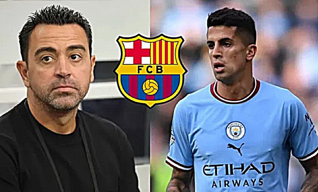 «Στενός κορσές» της Σίτι η Μπαρτσελόνα για Κανσέλο