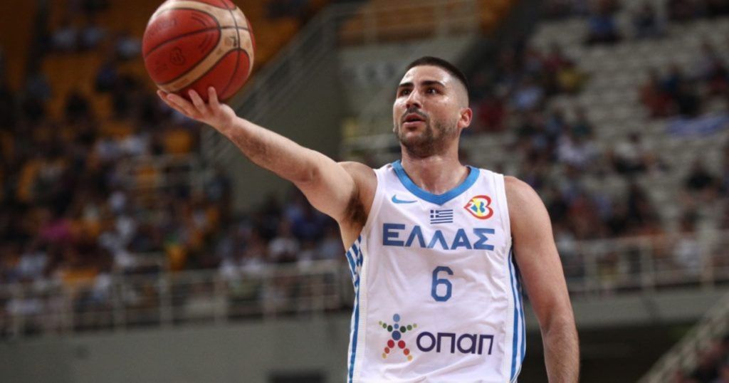 ΕΛΛΑΔΑ – ΜΑΥΡΟΒΟΥΝΙΟ Live Stream