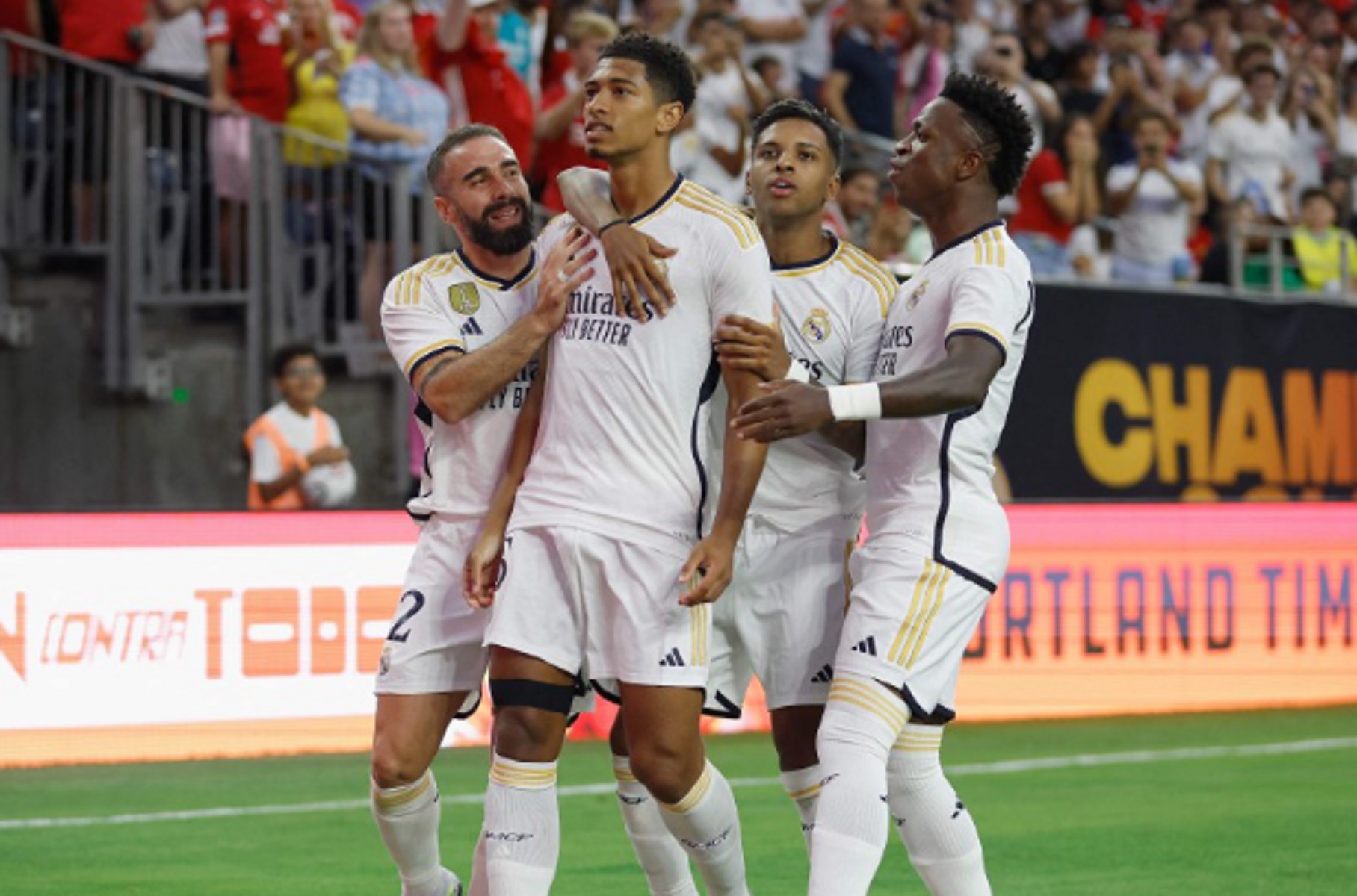 Ρεάλ Μαδρίτης: O ρόλος – έκπληξη του Μπέλινγχαμ στην ενδεκάδα με Μπιλμπάο (pic)